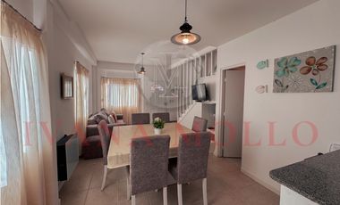 DUPLEX EN PINAMAR - ALQUILER POR TEMPORADA - JASON 1502