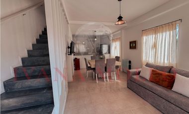 DUPLEX EN PINAMAR - ALQUILER POR TEMPORADA - JASON 1502