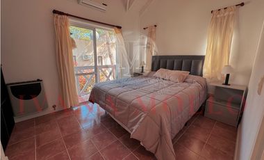 DUPLEX EN PINAMAR - ALQUILER POR TEMPORADA - JASON 1502