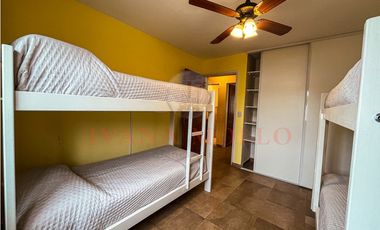 DEPARTAMENTO 3 AMBIENTES EN ALQUILER - PINAMAR