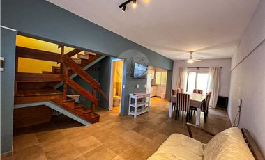 DEPARTAMENTO 3 AMBIENTES EN ALQUILER - PINAMAR