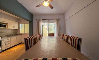 DEPARTAMENTO 3 AMBIENTES EN ALQUILER - PINAMAR