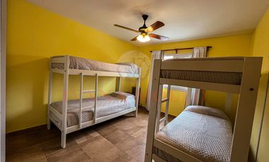 DEPARTAMENTO 3 AMBIENTES EN ALQUILER - PINAMAR