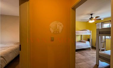 DEPARTAMENTO 3 AMBIENTES EN ALQUILER - PINAMAR