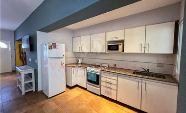 DEPARTAMENTO 3 AMBIENTES EN ALQUILER - PINAMAR