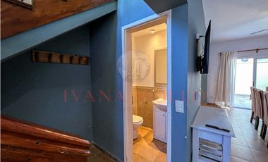 DEPARTAMENTO 3 AMBIENTES EN ALQUILER - PINAMAR