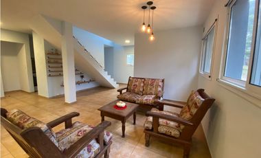 CASA EN VENTA EN COSTA ESMERALDA - DEPORTIVO II LOTE 382