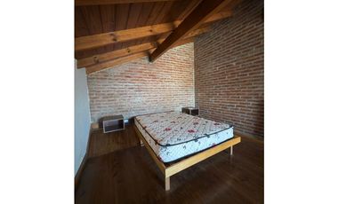 ALQUILER / CHALET CON GAS NATURAL / SIERRA DE LOS PADRES