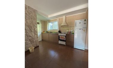 ALQUILER / CHALET CON GAS NATURAL / SIERRA DE LOS PADRES