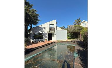 ALQUILER / CHALET CON GAS NATURAL / SIERRA DE LOS PADRES