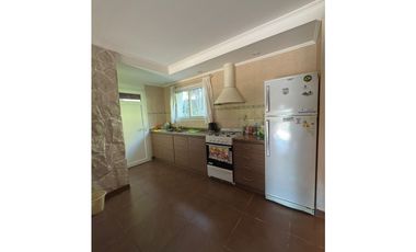 ALQUILER / CHALET CON GAS NATURAL / SIERRA DE LOS PADRES