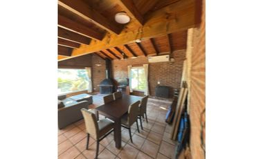 ALQUILER / CHALET CON GAS NATURAL / SIERRA DE LOS PADRES