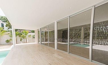 Casa en venta en el Yucatán Country Club, Mérida, Yucatán