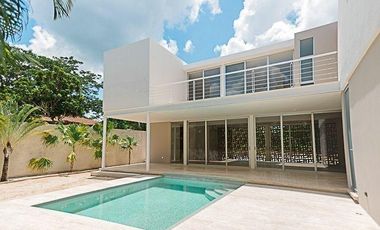 Casa en venta en el Yucatán Country Club, Mérida, Yucatán