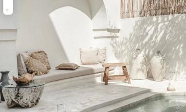 Casa en venta en Tulum con 3 recámaras, roof top y excelente ubicación