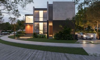 Casa en venta en Priv. Kilil, Yucatan Country Club