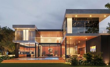 Casa en venta en Priv. Kilil, Yucatan Country Club