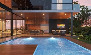 Casa en venta en Priv. Kilil, Yucatan Country Club