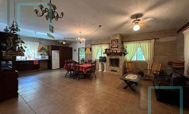 RANCHO EN VENTA EN VILLA JUAREZ ZONA CARRETERA NACIONAL SANTIAGO