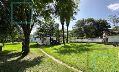 RANCHO EN VENTA EN VILLA JUAREZ ZONA CARRETERA NACIONAL SANTIAGO