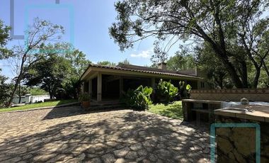 RANCHO EN VENTA EN VILLA JUAREZ ZONA CARRETERA NACIONAL SANTIAGO