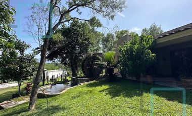 RANCHO EN VENTA EN VILLA JUAREZ ZONA CARRETERA NACIONAL SANTIAGO