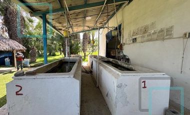 RANCHO EN VENTA EN VILLA JUAREZ ZONA CARRETERA NACIONAL SANTIAGO