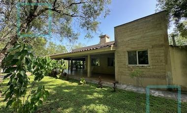 RANCHO EN VENTA EN VILLA JUAREZ ZONA CARRETERA NACIONAL SANTIAGO