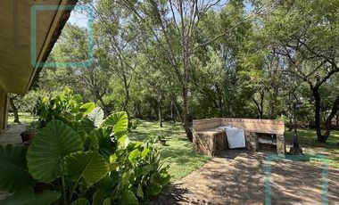 RANCHO EN VENTA EN VILLA JUAREZ ZONA CARRETERA NACIONAL SANTIAGO