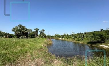 RANCHO EN VENTA EN VILLA JUAREZ ZONA CARRETERA NACIONAL SANTIAGO