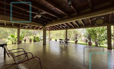 RANCHO EN VENTA EN VILLA JUAREZ ZONA CARRETERA NACIONAL SANTIAGO