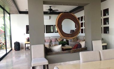 Casa en renta  en el Yucatan Country Club