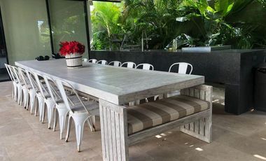 Casa en renta  en el Yucatan Country Club