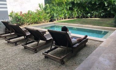 Casa en renta  en el Yucatan Country Club