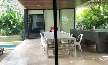 Casa en renta  en el Yucatan Country Club