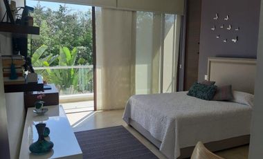 Casa en venta en el Yucatan Country Club, Cutzam, Mérida