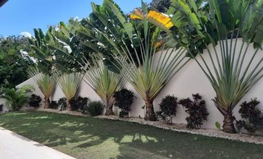 Casa en venta en el Yucatan Country Club, Cutzam, Mérida