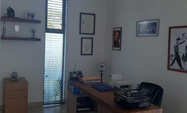 Casa en venta en el Yucatan Country Club, Cutzam, Mérida