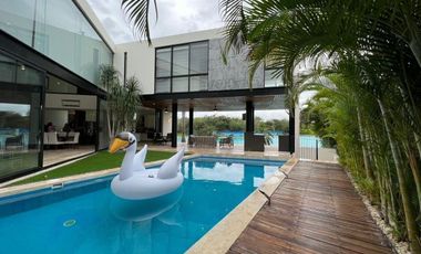 Casa en venta, Privada Kanha, Yucatán Country Club