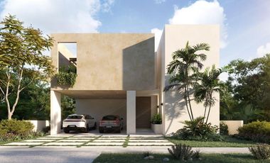 Casa en venta y renta en privada Oasis, Yucatán Country Club