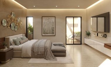 Casa en venta y renta en privada Oasis, Yucatán Country Club