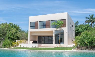 Casa en venta en Privada Kanha, Yucatán Country Club