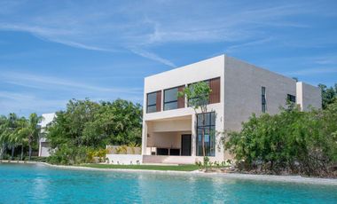 Casa en venta en Privada Kanha, Yucatán Country Club