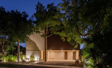 Casa en venta en Privada Kanha, Yucatán Country Club