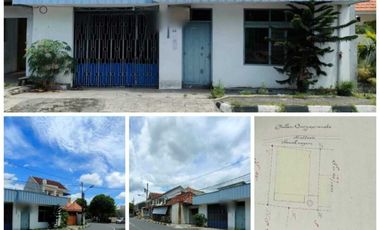 Tanah dijual di Pakualaman, Yogyakarta