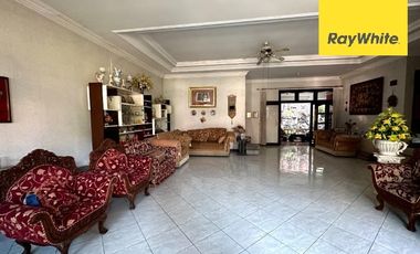 Dijual Rumah Kos Dijalan Darmo Baru Barat Surabaya