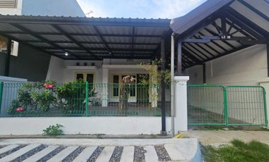 Disewakan rumah araya/galaxy bumi permai 2