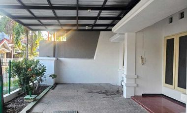 Disewakan rumah araya/galaxy bumi permai 2