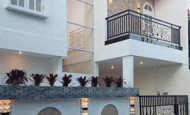 Jual Rumah 2lt Modern Mediteranian Lokasi Jl Siulan Denpasar