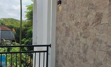 Jual Rumah 2lt Modern Mediteranian Lokasi Jl Siulan Denpasar